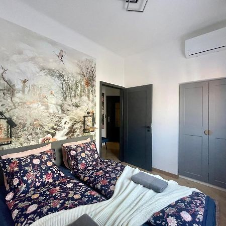Brand New Apartment #Hollan#3Bedr#2Bathr#Freeparking Budapest Kültér fotó