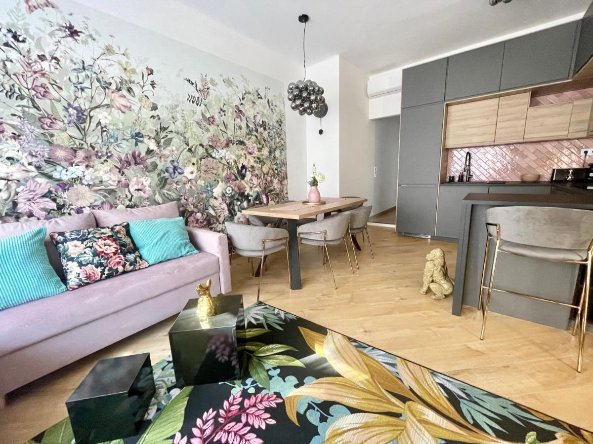 Brand New Apartment #Hollan#3Bedr#2Bathr#Freeparking Budapest Kültér fotó