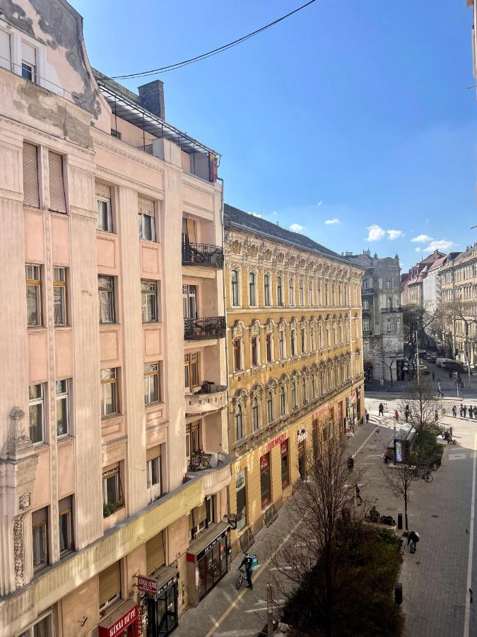 Brand New Apartment #Hollan#3Bedr#2Bathr#Freeparking Budapest Kültér fotó