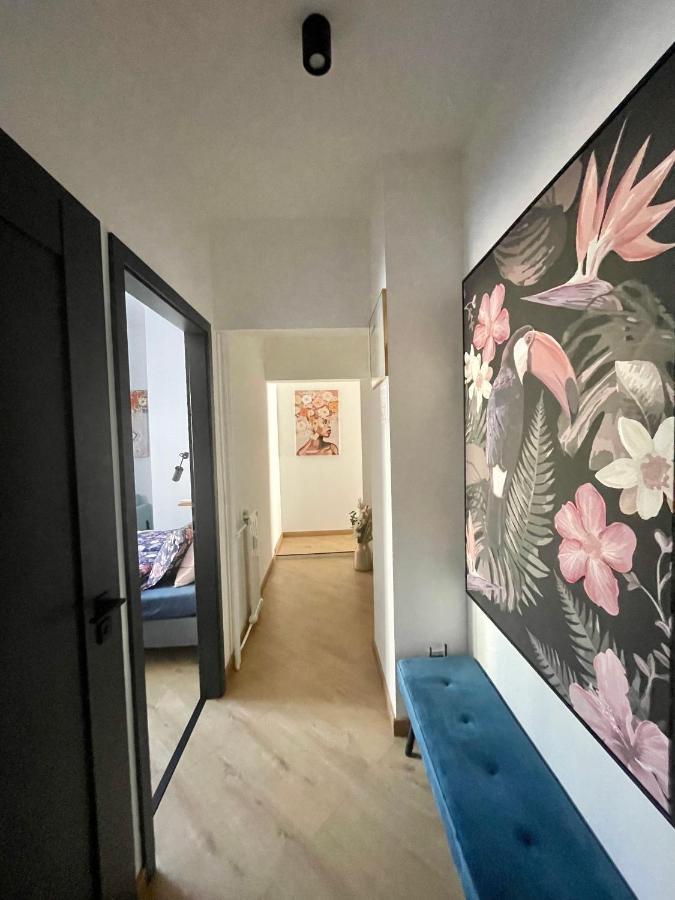 Brand New Apartment #Hollan#3Bedr#2Bathr#Freeparking Budapest Kültér fotó