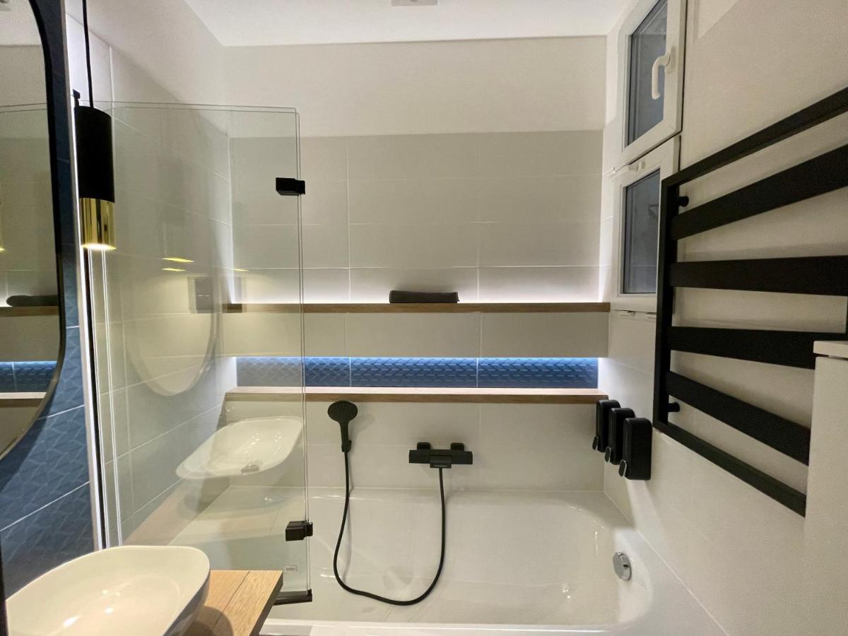 Brand New Apartment #Hollan#3Bedr#2Bathr#Freeparking Budapest Kültér fotó