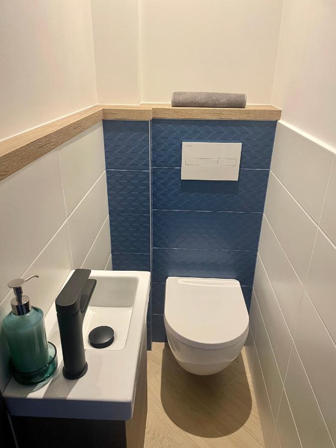 Brand New Apartment #Hollan#3Bedr#2Bathr#Freeparking Budapest Kültér fotó
