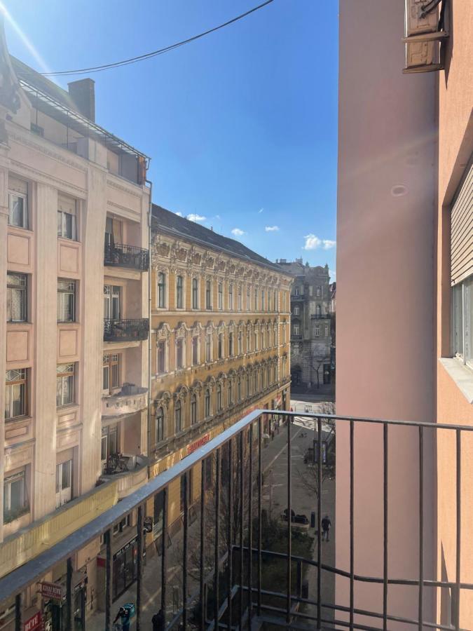 Brand New Apartment #Hollan#3Bedr#2Bathr#Freeparking Budapest Kültér fotó
