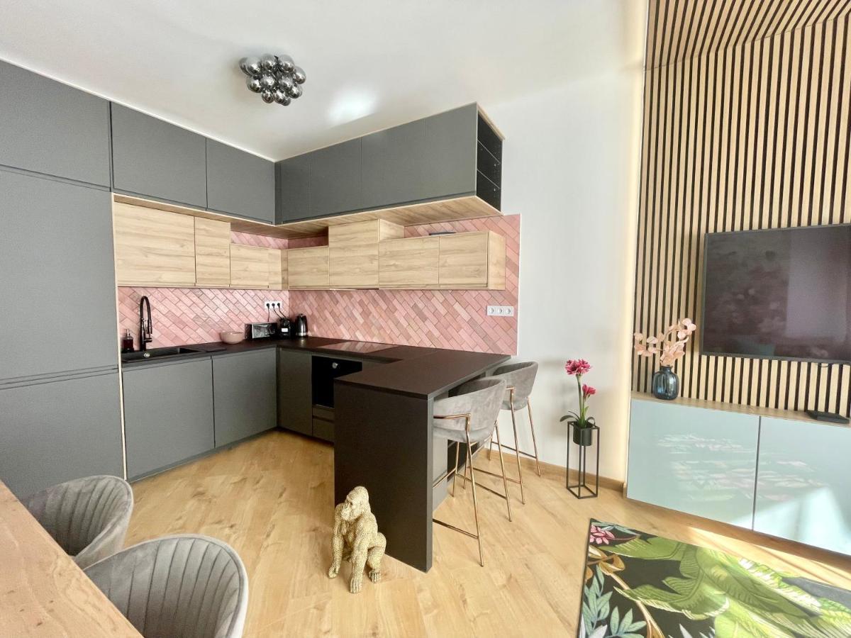 Brand New Apartment #Hollan#3Bedr#2Bathr#Freeparking Budapest Kültér fotó