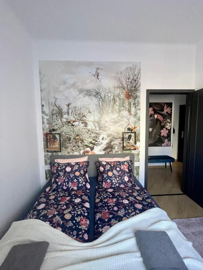 Brand New Apartment #Hollan#3Bedr#2Bathr#Freeparking Budapest Kültér fotó
