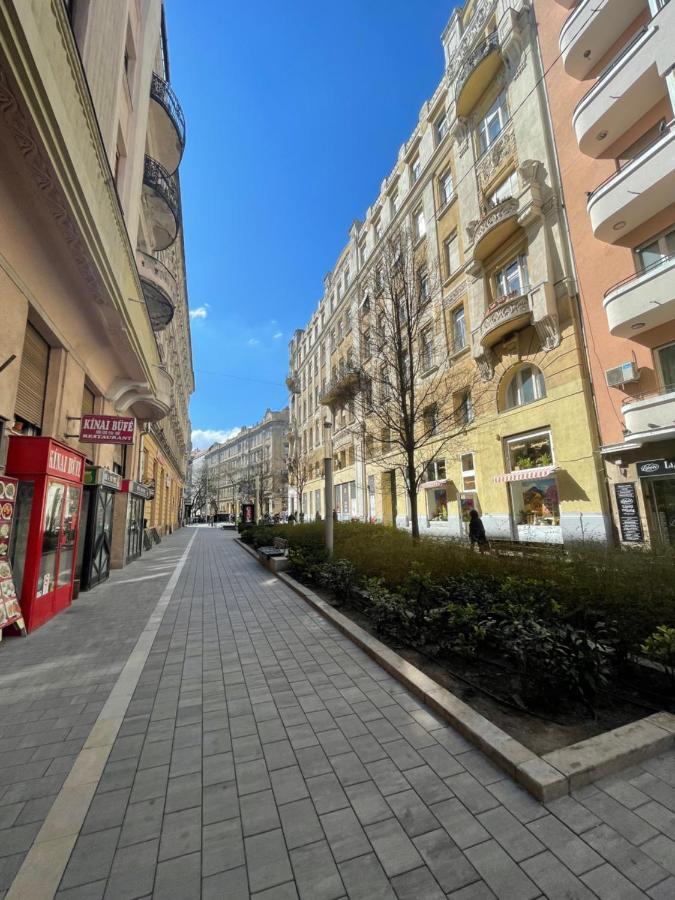 Brand New Apartment #Hollan#3Bedr#2Bathr#Freeparking Budapest Kültér fotó