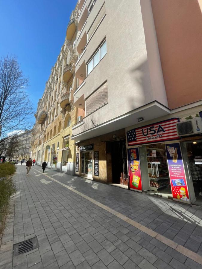 Brand New Apartment #Hollan#3Bedr#2Bathr#Freeparking Budapest Kültér fotó