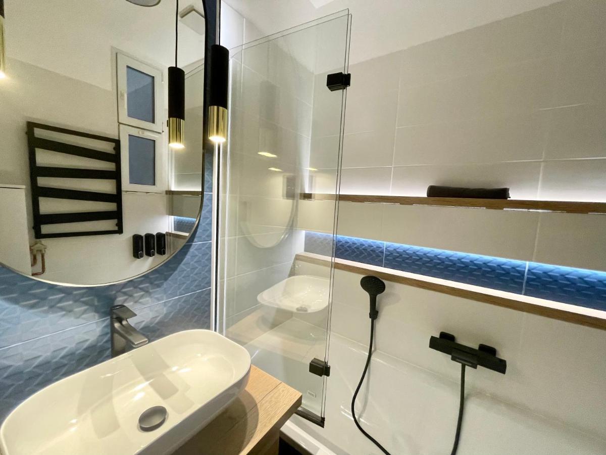 Brand New Apartment #Hollan#3Bedr#2Bathr#Freeparking Budapest Kültér fotó